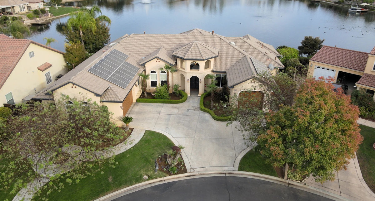 Million Dollar Fly Over